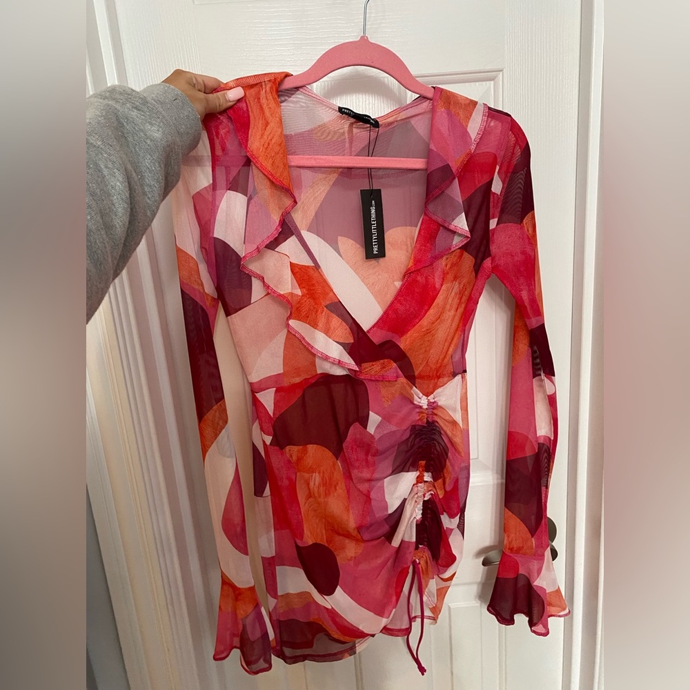 PLT dress